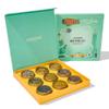 VAHDAM, Weekend In New York Tea Gift Set Travel Edition Gift Box | 9 Varieties - Green Tea, Herbal Tea & Black Tea | Gluten Free, Non GMO | Gifts for Women & Men, Gifts for Him/Her view 1