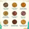 VAHDAM, Weekend In New York Tea Gift Set Travel Edition Gift Box | 9 Varieties - Green Tea, Herbal Tea & Black Tea | Gluten Free, Non GMO | Gifts for Women & Men, Gifts for Him/Her view 2