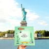 VAHDAM, Weekend In New York Tea Gift Set Travel Edition Gift Box | 9 Varieties - Green Tea, Herbal Tea & Black Tea | Gluten Free, Non GMO | Gifts for Women & Men, Gifts for Him/Her view 4