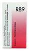 Dr.Reckeweg Germany R89 - Hair Wellness drops (30 ml) view 1