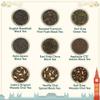 VAHDAM Weekend in London Tea Gift Set Travel Edition Gift Box | 9 Varieties of Chai & Black Tea | Gluten-Free, Non-GMO | Gift for Women & Men view 2
