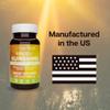 Basic Brands Super Happy Sunshine Vitamin D3 5000IU, 240-count (Pack of 1) view 2