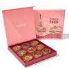 VAHDAM, Weekend in Paris Tea Gift Set - 9 Assorted Teas | Travel Edition Gift Box | Natural Ingredients Luxury Tea Set | Gluten Free, Non-GMO view 1