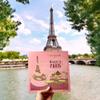 VAHDAM, Weekend in Paris Tea Gift Set - 9 Assorted Teas | Travel Edition Gift Box | Natural Ingredients Luxury Tea Set | Gluten Free, Non-GMO view 4