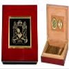 Callahan Irish Coat of Arms Humidor view 1