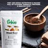 Erbies Edible Bug Mixed Trail Mix, 15g Bag, Seasoned and Crunchy Insects, Crickets, Grasshoppers, Silkworm Pupae, and Sago Worms, Protein Packed Unique Snacks, Fun Snacks Gift Idea, 1-Pack view 3