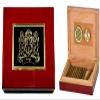 Doyle Irish Coat of Arms Humidor view 1
