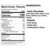 Dark Chocolate Covered Raisins  Fruity Raisins covered in 64% Rich Dark Chocolate. (2.5 lbs bag) view 4