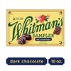 Whitman's Sampler Mother's Day Gift Box, Dark Chocolate Assortment, 10 Ounce (22 Pieces) view 2