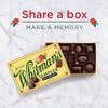 Whitman's Sampler Mother's Day Gift Box, Dark Chocolate Assortment, 10 Ounce (22 Pieces) view 3