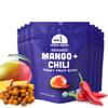 Mavuno Harvest Organic Fruit Snacks - Chewy Fruit Bites - Healthy Food for Kids & Adults - Ethically Sourced, Non-GMO, No Preservatives - Mango & Chili - 1.94-oz. Snack Packs, Pack of 8 view 1