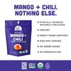 Mavuno Harvest Organic Fruit Snacks - Chewy Fruit Bites - Healthy Food for Kids & Adults - Ethically Sourced, Non-GMO, No Preservatives - Mango & Chili - 1.94-oz. Snack Packs, Pack of 8 view 4