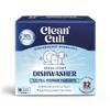 Cleancult Ultra Power Dishwasher Detergent Pods for Sparkling Streak-Free Shine, All-In-One, No Plastic Waste, 32 Count view 1