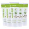 Emmi-dent Ultrasonic Toothpaste with Nano-Bubbles (Nature Extra Mild with no Fluoride, 5 Pack) view 1