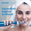 Emmi-dent Ultrasonic Toothpaste with Nano-Bubbles (Nature Extra Mild with no Fluoride, 5 Pack) view 2