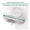 Silent Mammoth Reusable Adjustable Nasal Dilator (Small) Opens Nose to Breathe Easily view 2