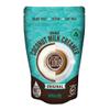 Coconut Cloud: Shelf Stable Vegan Coffee Creamer | Keto Friendly, Unsweetened Coconut Milk Powder | Low Sugar, Dairy Free, Non-GMO, Plant Based, Gluten & Soy Free, USA Made, Original 6 oz view 1
