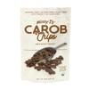 Missy J's organic Unsweetened Carob Chips 8 Oz, Vegan, Gluten and Caffeine Free, Healthy Substitute for Chocolate, Perfect for Snacks and Treats view 1