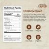 Missy J's organic Unsweetened Carob Chips 8 Oz, Vegan, Gluten and Caffeine Free, Healthy Substitute for Chocolate, Perfect for Snacks and Treats view 2