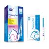 DAVID Pregnancy Test Strips Early Detection HCG Test Strips for Women, Rapid Early Results Over 99% Accurate up to 6 Days Before Missed Period (10 Count) view 1
