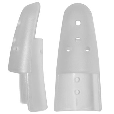 Rehabilitation Advantage Stax Finger Splints, Size 1, Set of 30