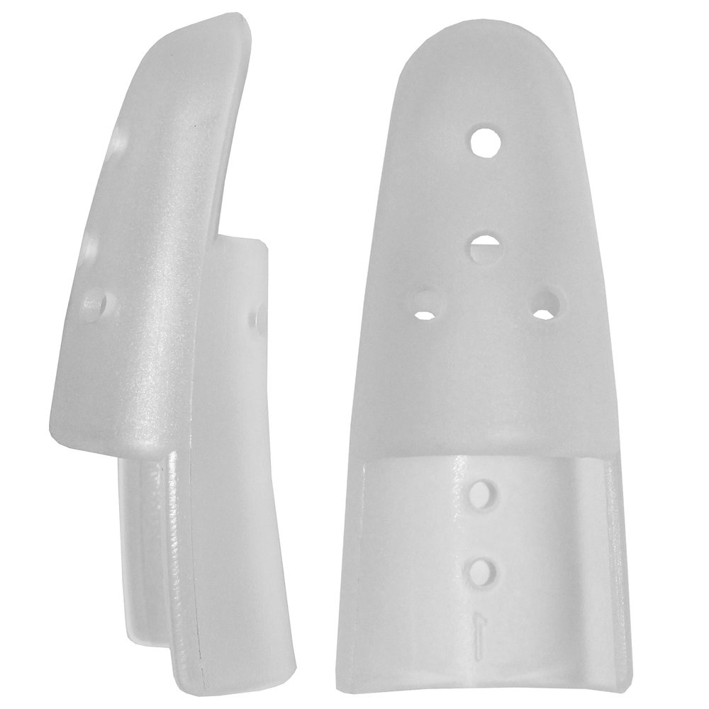 Rehabilitation Advantage Stax Finger Splints, Size 1, Set of 30