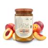 Agrimontana Peaches Extra Jam, Le Extra Line, 330 Grams / 11.64 Ounces view 1