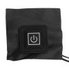 Electric Heated Pad, Clothes Heating Pad,Heat Pad USB,Adjustable Third Gear Temperature 8 in 1 Metal Fiber Warm Winter Electric Clothing Heating Pads Gears Clothes Vest Jacket Pads for Heat view 2
