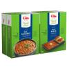 Gits Ready to Eat 1200g (Dal Makhani 300g X Pack of 2 + PAU Bhaji 300g X Pack of 2) view 1