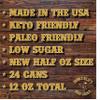 Bronco Billy's Beef Jerky Premium Shredded Beef Jerky Chew, 24 Count view 4