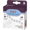 3L 013-01 Medium Dodz Adhesive Dot Roll, 0.375 in. - 300 per Pack view 1