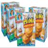 Little Debbie Birthday Cake Mini Muffins, 4 Boxes, 20 Mini Muffin Pouches, 8.44 Ounce (Pack of 4) view 1