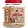 Barons Original Israeli Couscous Toasted Pasta | 100% Natural Pearled Noodles for Salads, Soups & Side Dishes | Cooks in 10 Minutes! | Kosher | 1 Pack view 1