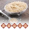 Barons Original Israeli Couscous Toasted Pasta | 100% Natural Pearled Noodles for Salads, Soups & Side Dishes | Cooks in 10 Minutes! | Kosher | 1 Pack view 3