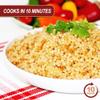 Barons Original Israeli Couscous Toasted Pasta | 100% Natural Pearled Noodles for Salads, Soups & Side Dishes | Cooks in 10 Minutes! | Kosher | 1 Pack view 4