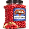 Classic Boston Baked Beans Candy Coated Peanuts by It's Delish  3 LBS Jumbo Reusable Container  Sealed Packing for Birthday Parties, Christmas, Easter, Halloween view 1
