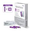 KetoSens Blood Ketone Test Strips - Ideal for The Keto Diet and Ketosis Monitoring - Includes 50 Test Strips view 1
