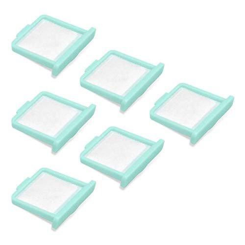 LOBOAIR Disposable Fine Filter for DreamStation Go Series - 6 Pack