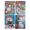 4 Piece(s) Chocolate Candy Christmas Advent Calendars view 1