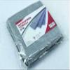 Pack of 3 Grey Microfiber Towels view 1