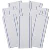 Don Aslett Disposable Mop Pads (15", 10-Pack) 5-inch Wide Replacement Floor Mop Pads for Wet or Dry Multi Surface Cleaning | Extra Thick Single-Use Mop Pad Refills for Cleaning Dust and Pet Hair view 1