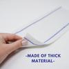 Don Aslett Disposable Mop Pads (15", 10-Pack) 5-inch Wide Replacement Floor Mop Pads for Wet or Dry Multi Surface Cleaning | Extra Thick Single-Use Mop Pad Refills for Cleaning Dust and Pet Hair view 4