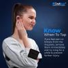 CauliBuds Cauliflower Ear Magnets - Premium Silicone Magnet Compression Kit for Cauliflower Ear Prevention & Treatment in BJJ, Wrestling, MMA, & Rugby - Minimize Ear Draining (Black) view 4