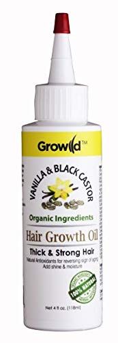 By Natures Growild Vanilla&Black Castor (Pack of 2)
