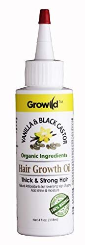 By Natures Growild Vanilla&Black Castor (Pack of 2)