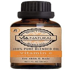 Via Natural Pure Oil Vitamin E (Pack of 1)