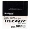 Graham Beauty True Wave End Papers Super Jumber 1000Ct 3" X 4.25" (Pack of 4) view 1