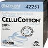 Sanek Graham Cellucotton Coil 40 Ft (Pack of 2) view 1