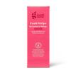 Fruit Strips Fruit Leathers Healthy Snack Made with Real Fruit and Veggie Puree Concentrate Good and Gather 10 Strips (Strawberry) - SET OF 2 view 1