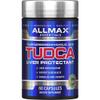 ALLMAX TUDCA+ - 60 Capsules - Liver & Gut Health - Gluten Free & Non-GMO - 60 Servings view 1